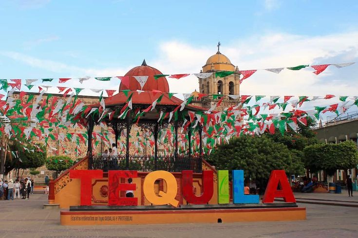 Ruta del Tequila